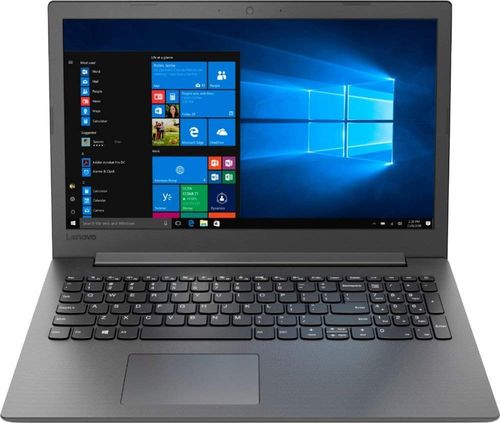 Lenovo 130-15AST (81H5002FUS) Laptop (AMD Dual Core A9/ 4GB/ 128GB SSD/ Win10)