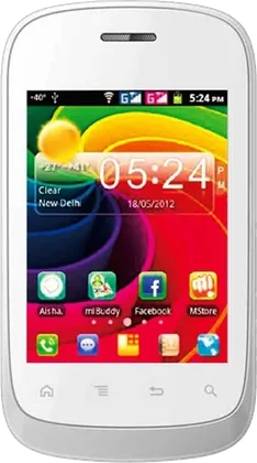 Micromax A52 Aisha