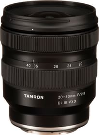 Tamron 20-40mm F/2.8 Di III VXD Lens