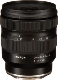 Tamron 20-40mm F/2.8 Di III VXD Lens