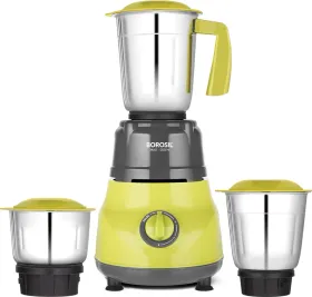 Borosil Max HAMG05 500W Mixer Grinder
