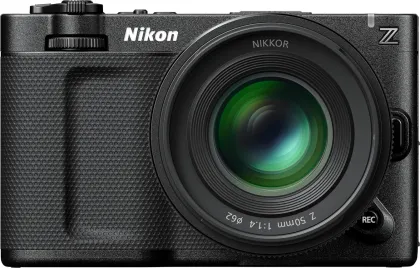 Nikon ZR Cinema Camera (with 50mm f/1.4 Lens)
