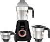 Havells Hydro Plus GHFMGFGE100 1000W Mixer Grinder (3 Jars)