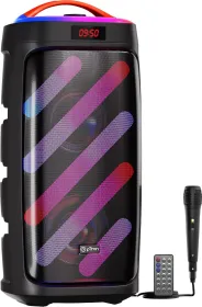 pTron Fusion Bold 100W Bluetooth Speaker