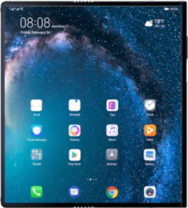 OPPO X 2021