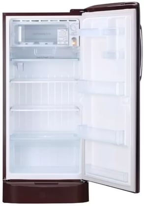 LG GL-D221ASPX 215L 4 Star Single Door Refrigerator