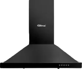 Gilma Pearl 60 Wall Mounted Chimney