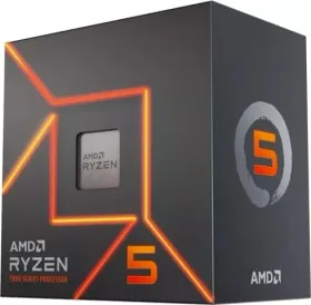 AMD Ryzen 5 7500F Desktop Processor