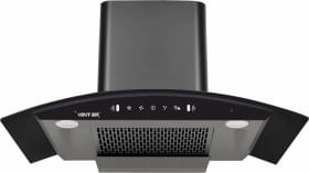Ventair Wave 90 Smart Auto Clean Wall Mounted Chimney