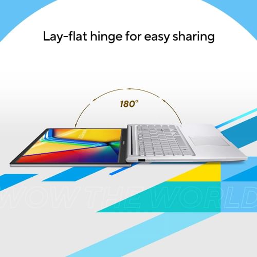 Asus Vivobook 15 2026 X1504VAP-IN005WS Laptop (Intel Core 3 100U/ 8GB/ 512GB SSD/ Win11)