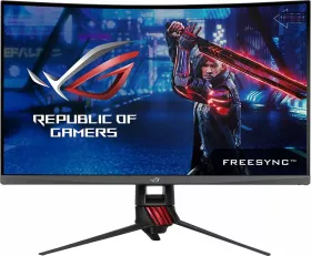Asus ROG Strix XG32VQ 31.5-inch QHD Curved LED Backlit Gaming Monitor