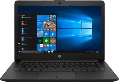 HP 14q-cs0023TU Laptop (7th Gen Core i3 / 8GB/ 256GB SSD/ Win10)