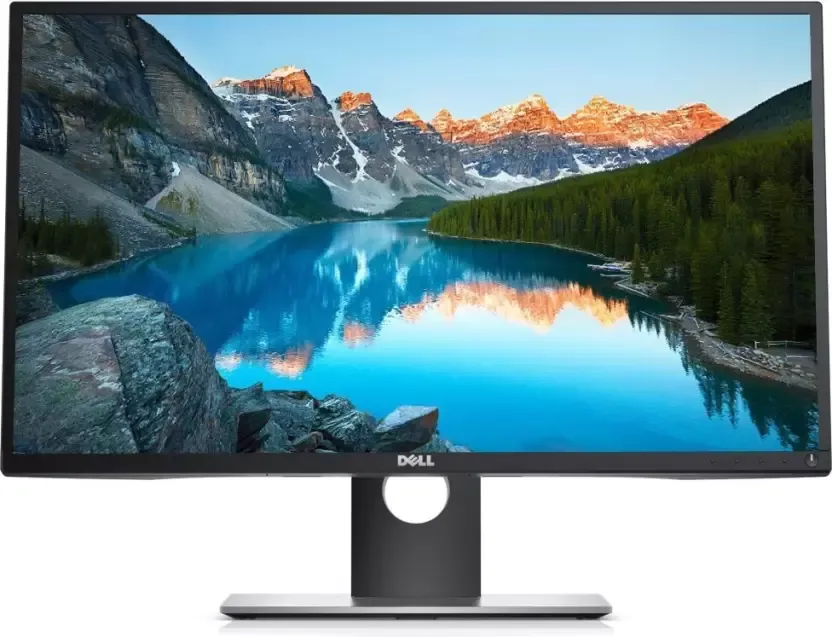 Dell P2717H 27-inch Full HD LED Backlit IPS Panel Monitor Price in
