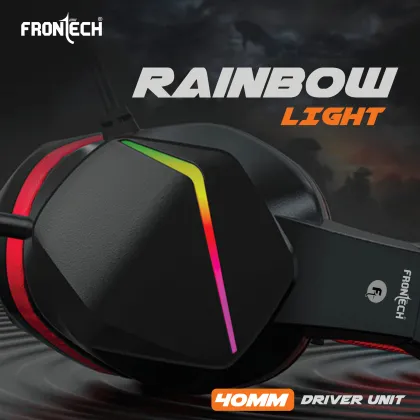 Frontech HF-3450 Wired Gaming Headphones