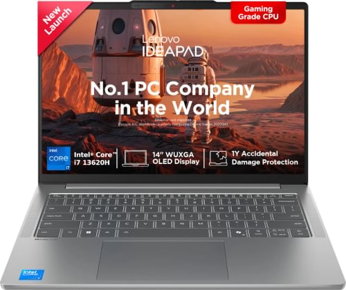 Lenovo IdeaPad Slim 5 14IRH10 83HR009LIN Laptop (13th Gen Core i7/ 16GB/ 512GB SSD/ Win11)