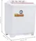 BPL BS75 7.5kg Semi Automatic Top Loading Washing Machine