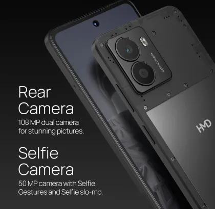 HMD Fusion