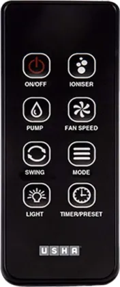 Usha Aerosmart 20ATP2E 20L Personal Air Cooler