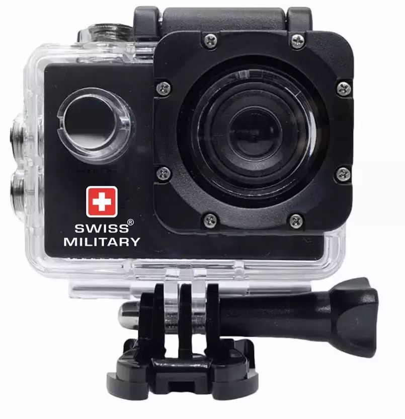 swiss military wireless smart camera