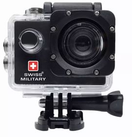 Swiss Military CAM1 Sports and Action Camera