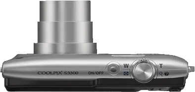Nikon Coolpix S3300 Point & Shoot - Price in India (Jun 2026