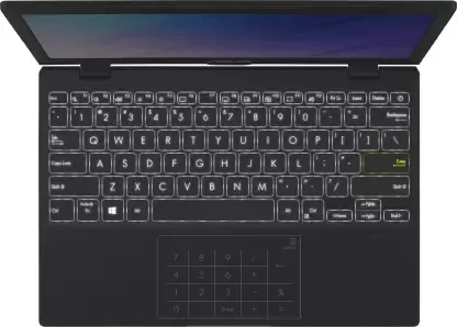 Asus EeeBook 12 E210MA-GJ002T Laptop (Celeron Dual Core/ 4GB/ 128GB eMMC/ Win10 Home)