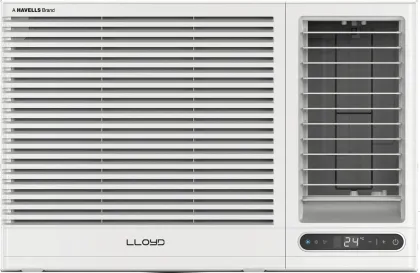 Lloyd GLW18C5XWSEA 1.5 Ton 5 Star 2024 Window AC