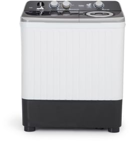 Haier HTW65-186S 6.5 kg Semi Automatic Top Loading Washing Machine