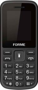 Forme N2 vs Apple iPhone 15 Pro