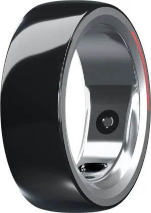 Pi Ring Halo Ring