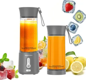AmazonBasics ‎AB-AP-PB-A7PlusG 500ml Portable Blender