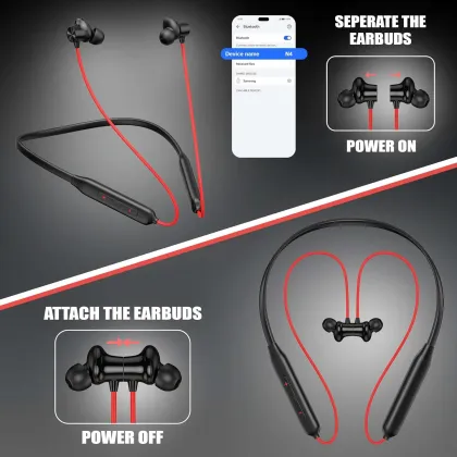 Kratos N4 Wireless Neckband