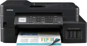 Brother MFC-T920DW Multi Function Ink Tank Printer