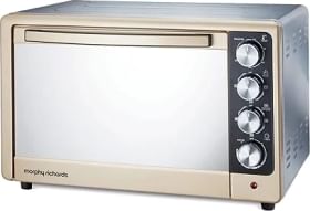 Morphy Richards 52RCSS Superb 52 L Oven Toaster Griller