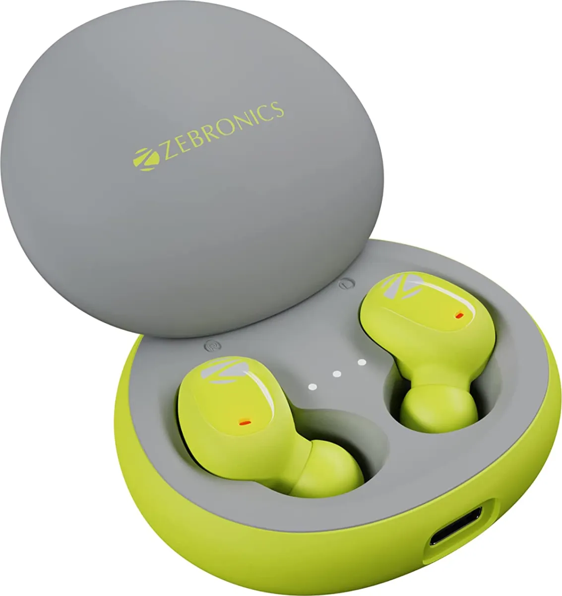 Zebronics Zeb-Sound Bomb N1 True Wireless Earbuds - Price in India
