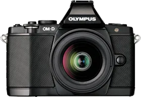 Olympus OMD-EM5 Mirrorless (12-50mm Lens)