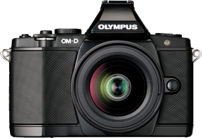 Olympus OMD-EM5 Mirrorless (12-50mm Lens)