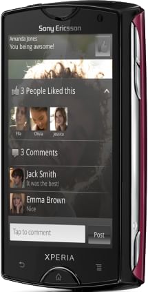 Sony Ericsson Xperia Mini ST15i