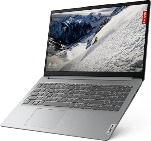 Lenovo IdeaPad 1 ‎15IJL7 82LX00F7IN Laptop (Intel Celeron N4500/ 8GB/ 512GB SSD/ Win11 Home)