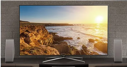 Samsung 48H6400 121.92cm (48) LED TV (Full HD, 3D, Smart)