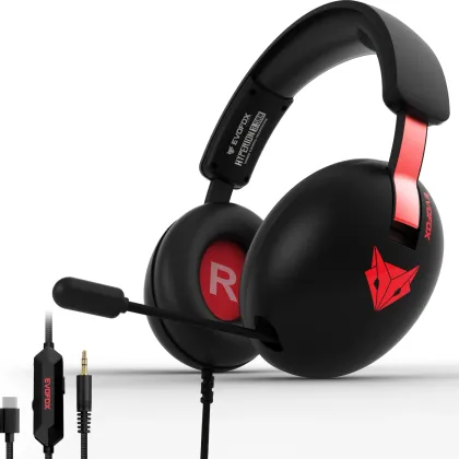 Evofox Hyperion Gaming Wired Headphones