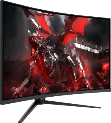 MSI G321CQP E2 32 inch Quad HD Gaming Monitor