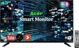 Acer DA430 43 Inch Full HD Smart Monitor