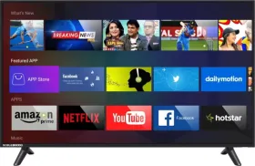 Noble Skiodo MAC Intelligent NB45MAC01 43-inch Full HD Smart LED TV