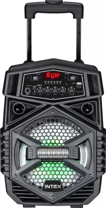 Intex T-200 12 W Bluetooth Speaker