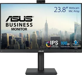 Asus BE249QFK 24 inch Full HD Video Conferencing Monitor