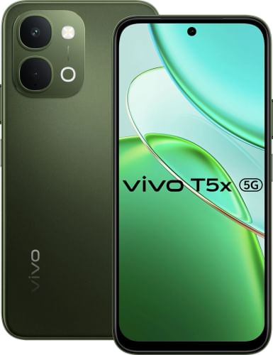 Vivo T5x 5G