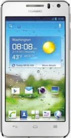 Huawei Ascend G600