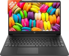 HP 15s-fq4022TU Laptop vs Infinix INBook X1 Slim XL21 Laptop