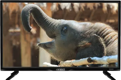 Croma CREL024HBB024602 24 inch HD Ready LED TV